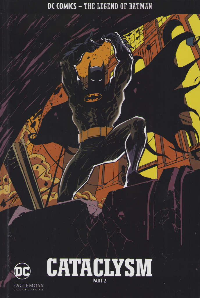 DC Comics: The Legend of Batman #55