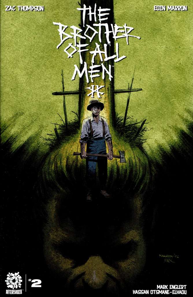 The Brother of All Men #2