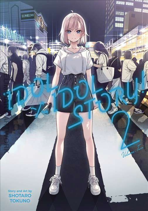 Idol X Idol Story