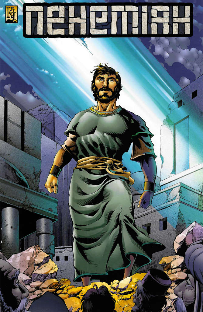 Nehemiah (Kingstone)