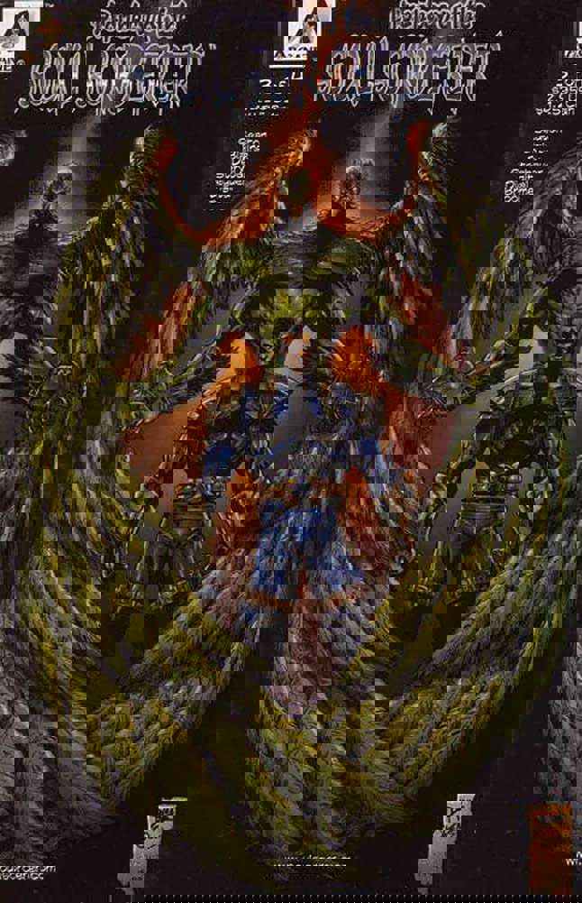 Prophecy of the Soul Sorcerer