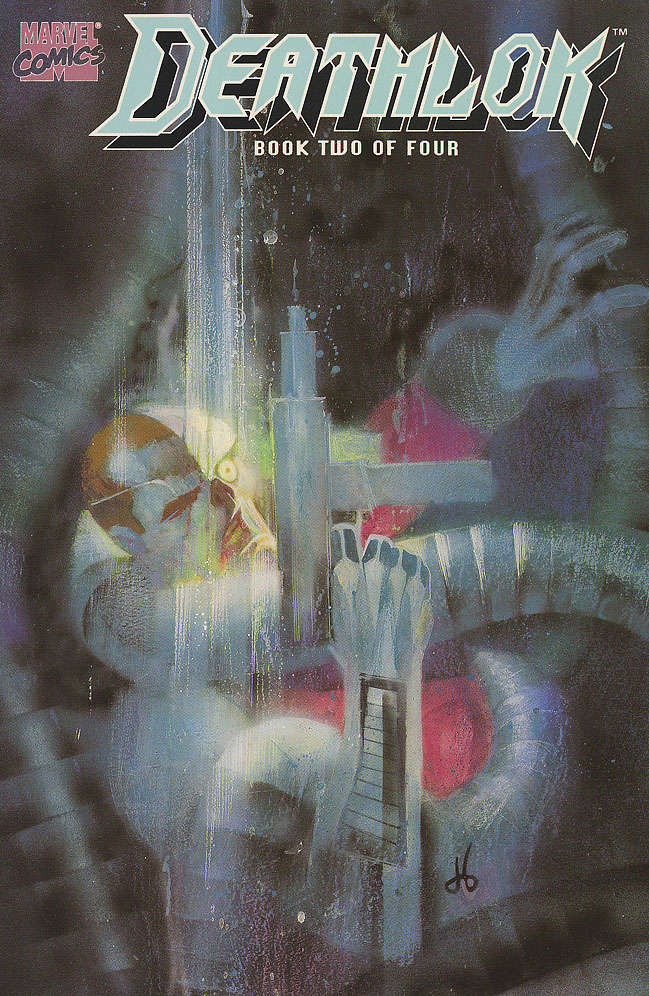 Deathlok (1st Series) #2