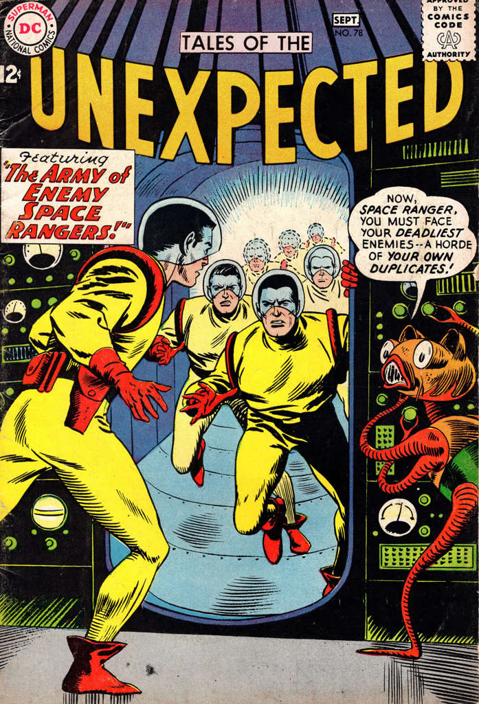 Tales of the Unexpected #78