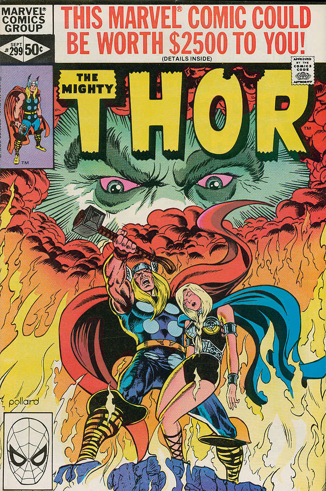 Thor #299