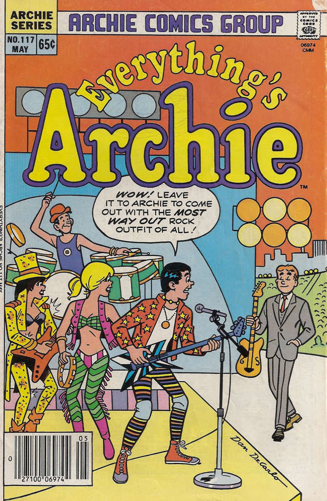 Everything’s Archie #117