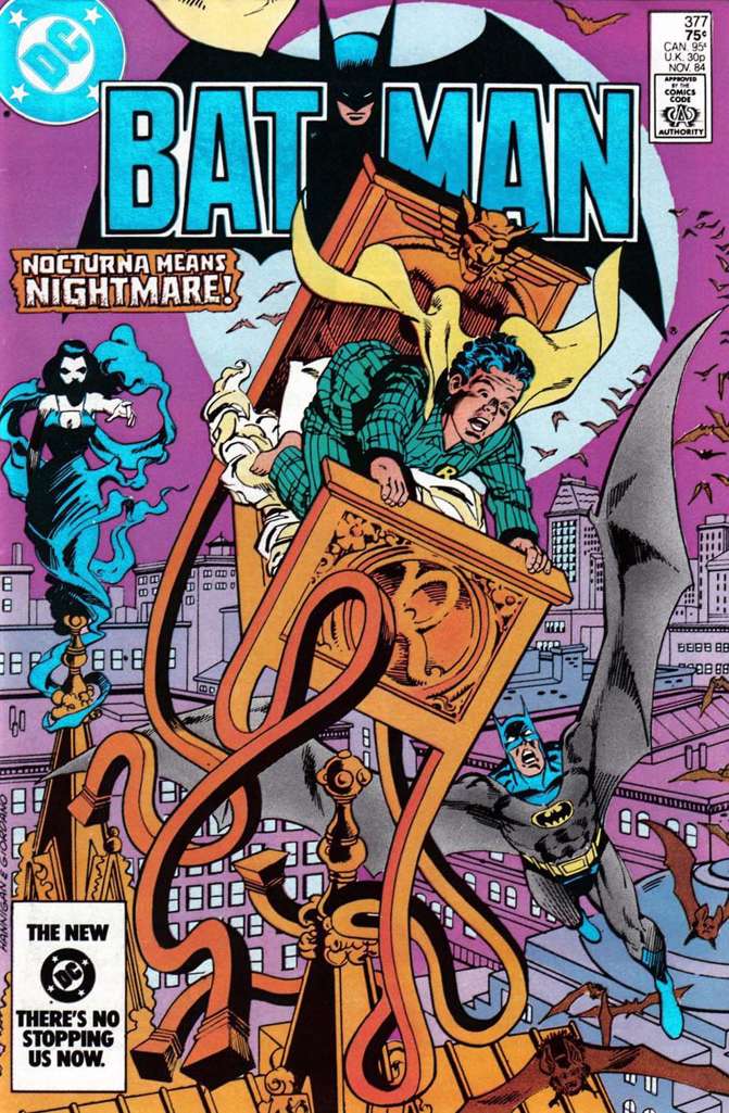 Batman #377
