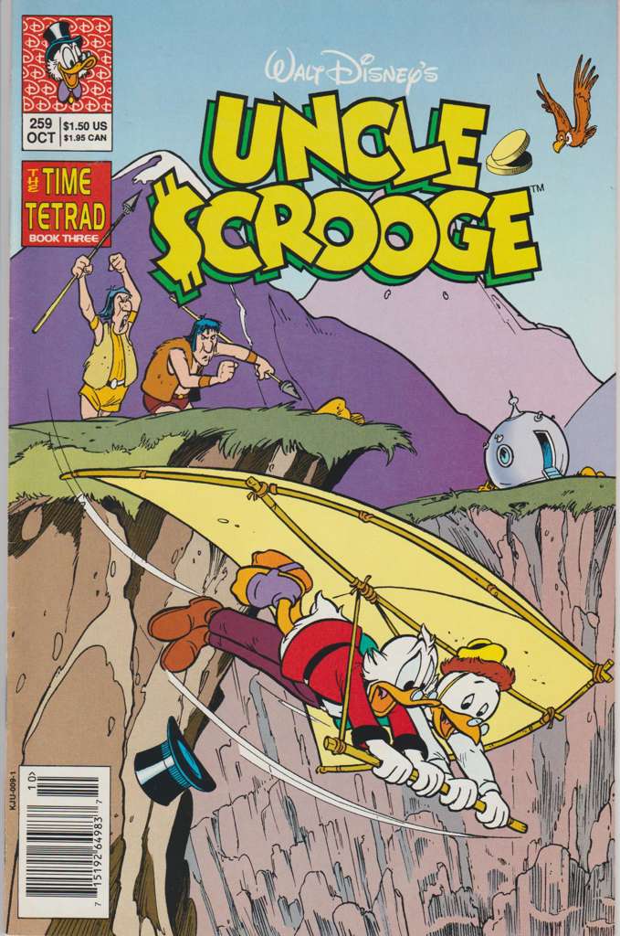 Uncle Scrooge (Walt Disney…) #259