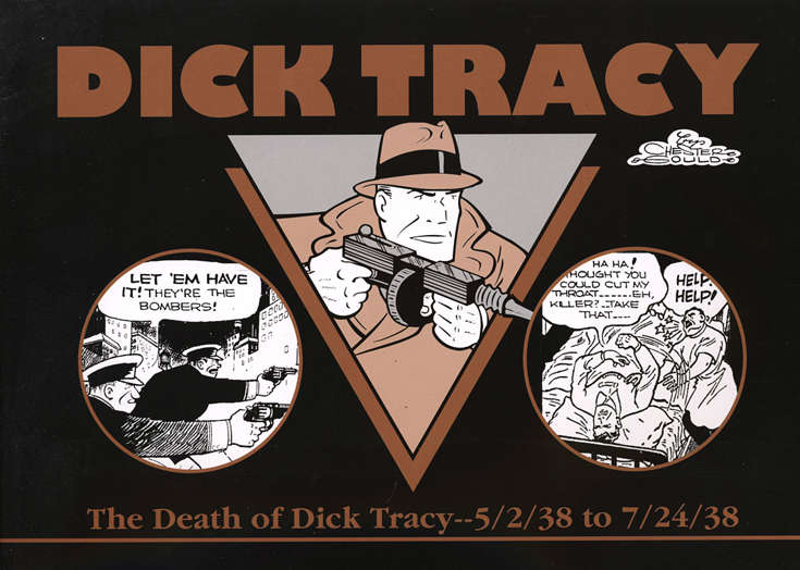 Dick Tracy (Pacific Comics) #8