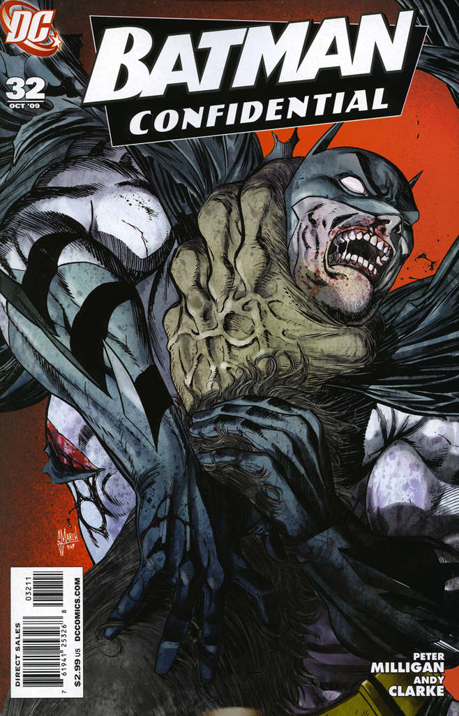 Batman Confidential #32