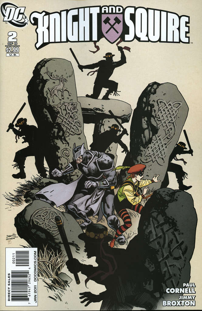 Knight & Squire #2