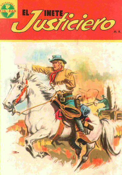 Jinete Justiciero, El