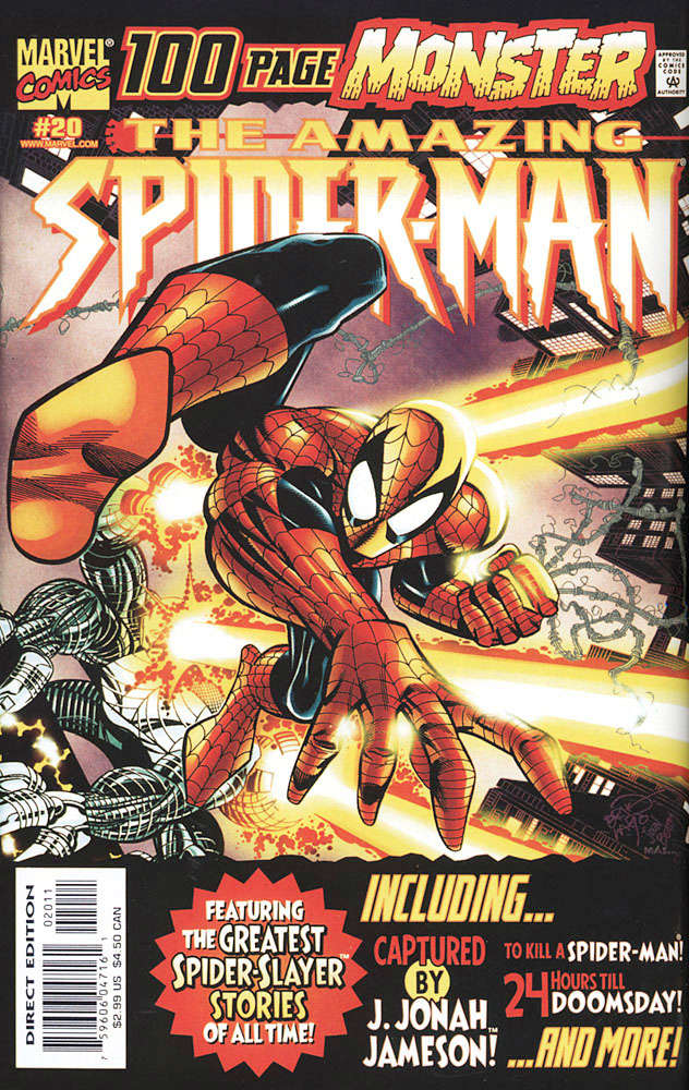 The Amazing Spider-Man (Vol. 2) #20