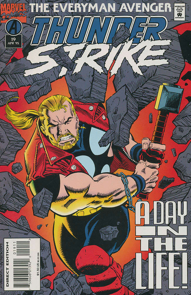 Thunderstrike #19