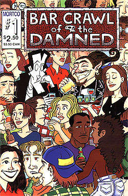 Bar Crawl of the Damned