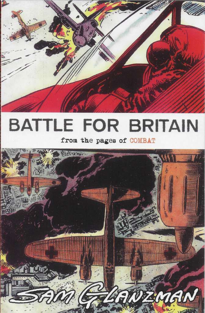 Battle for Britain: From the Pages of Combat