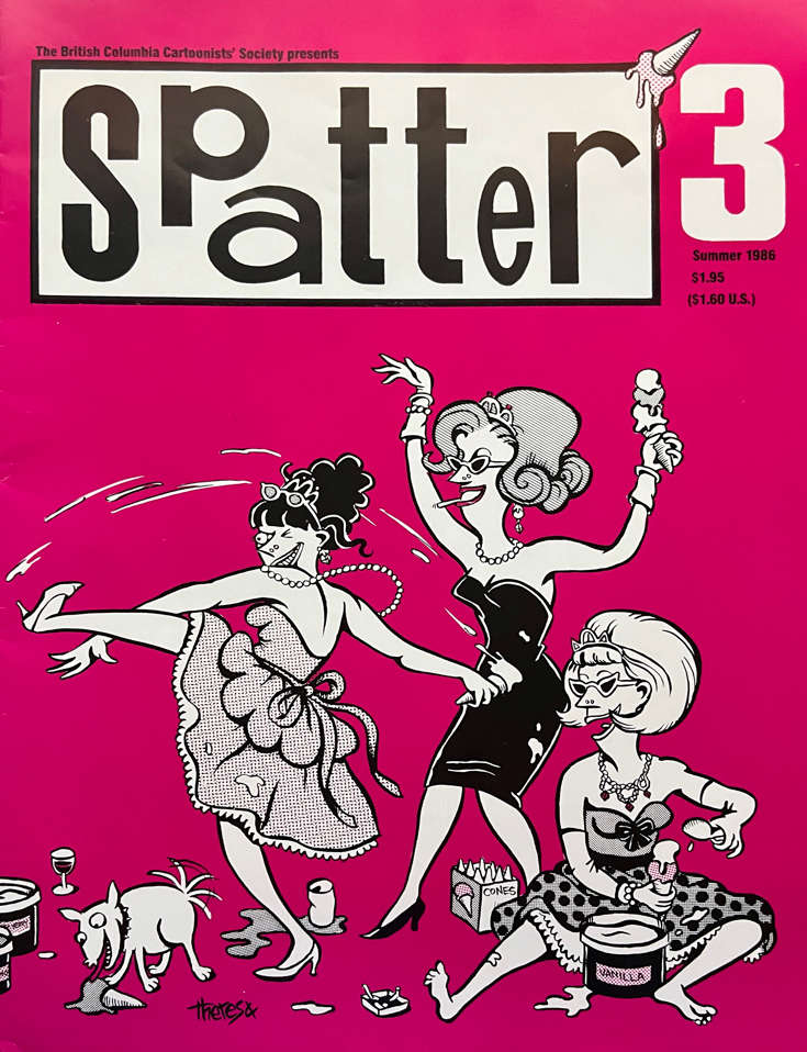 Spatter