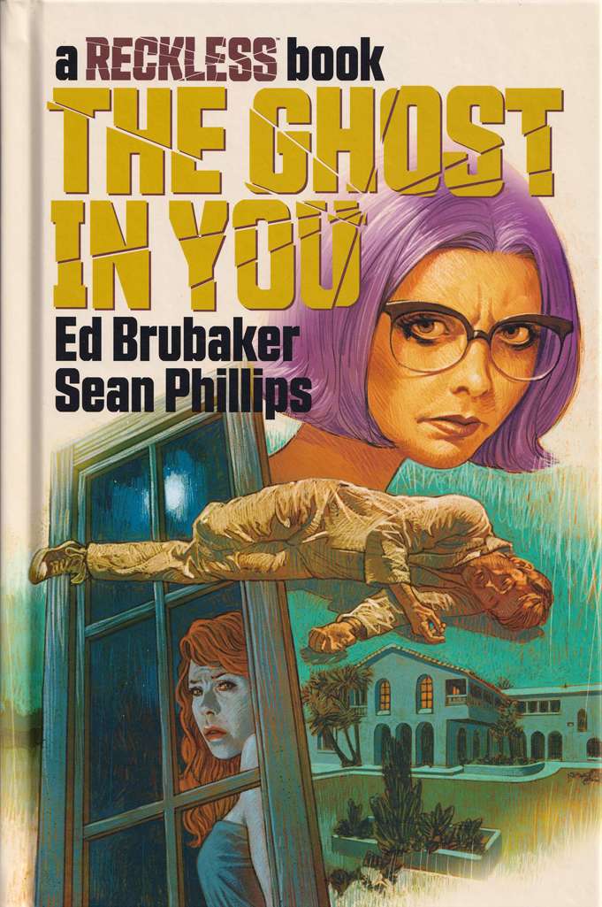 The Ghost in You: A Reckless Book