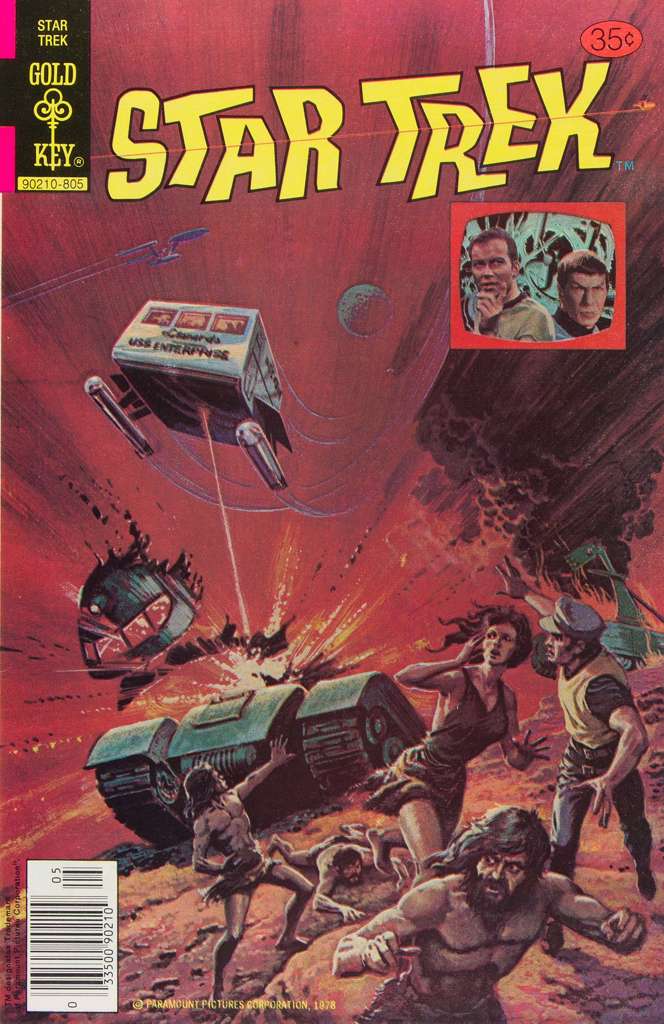 Star Trek (1st Series) #52
