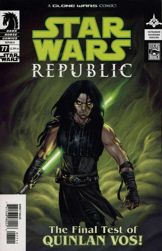 Star Wars (Dark Horse) #77
