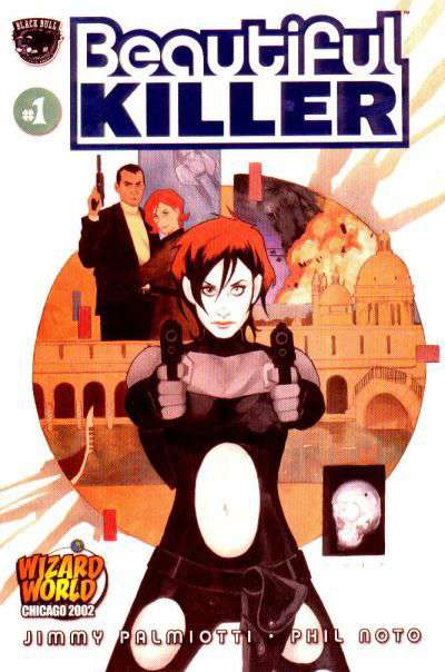 Beautiful Killer #1 Variation A