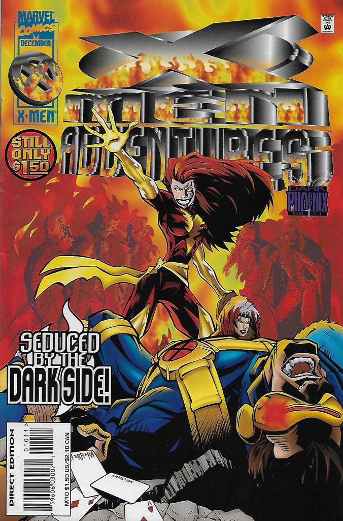 X-Men Adventures (Vol. 3) #10