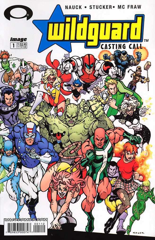 Wildguard: Casting Call