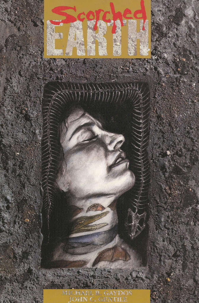 Scorched Earth #3