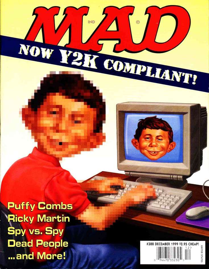 Mad #388