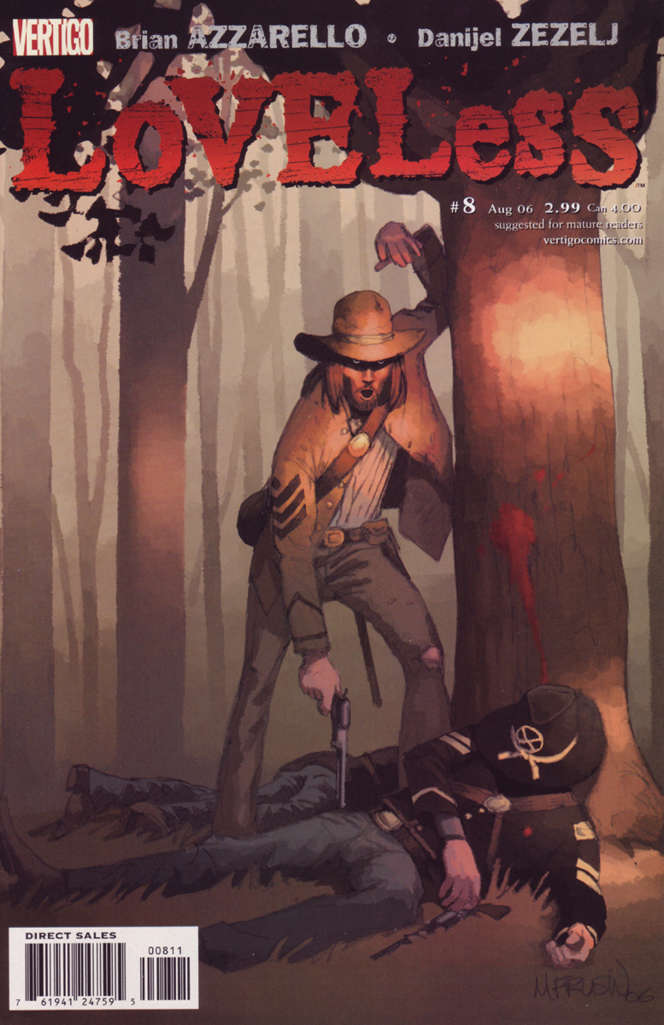 Loveless #8