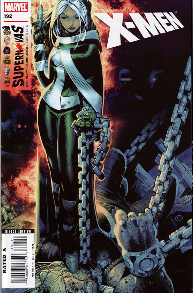 X-Men (2nd Series) #192