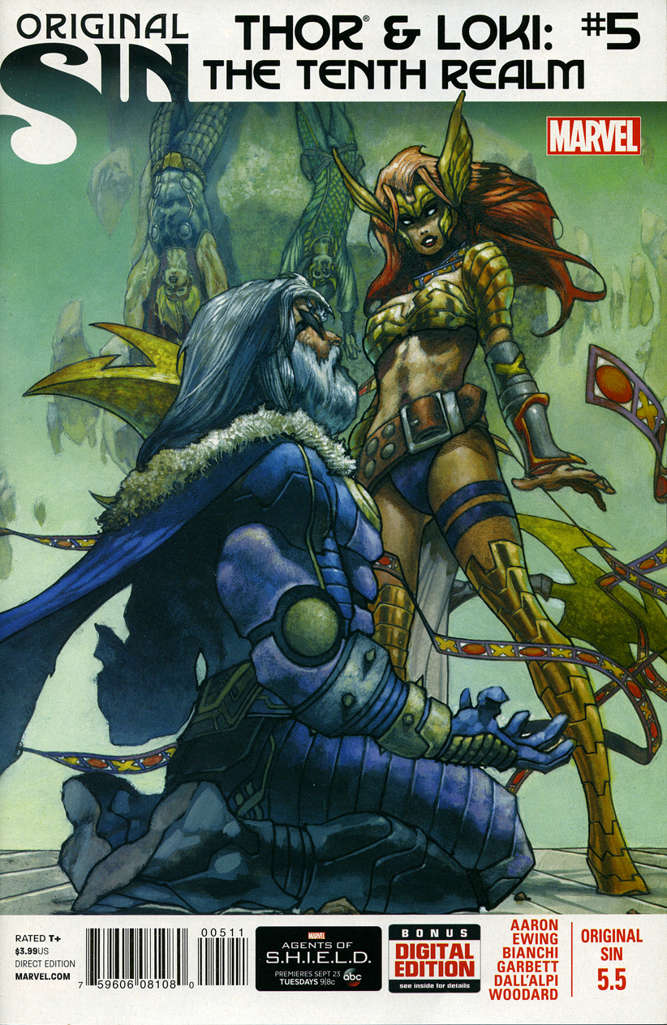 Original Sin (Marvel) #5.5