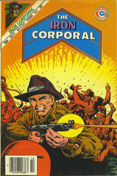 The Iron Corporal (Charlton)