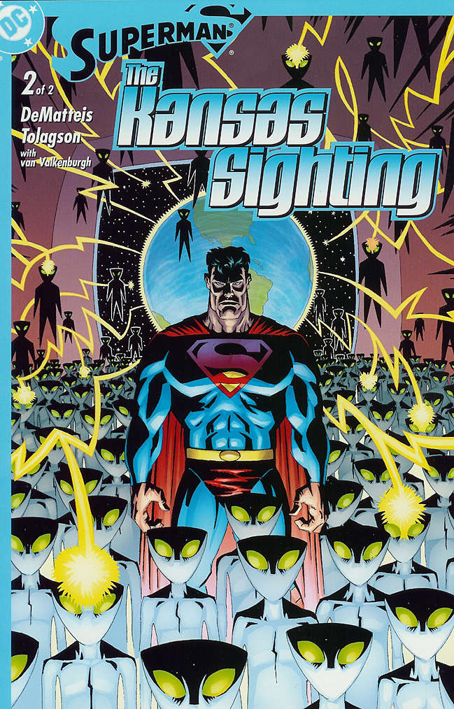 Superman: The Kansas Sighting #2