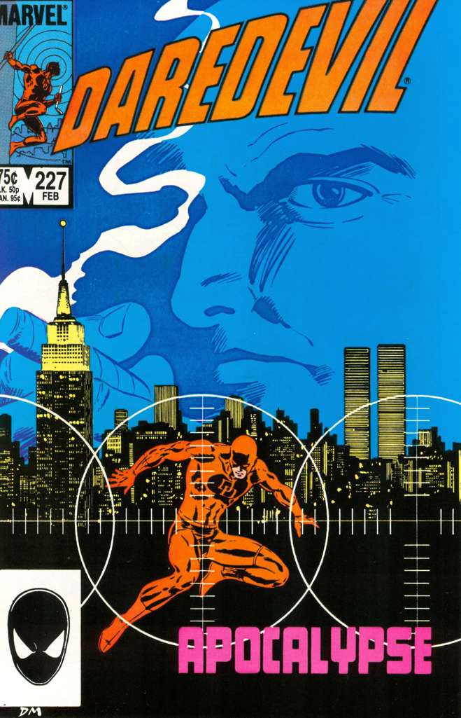 Daredevil #227