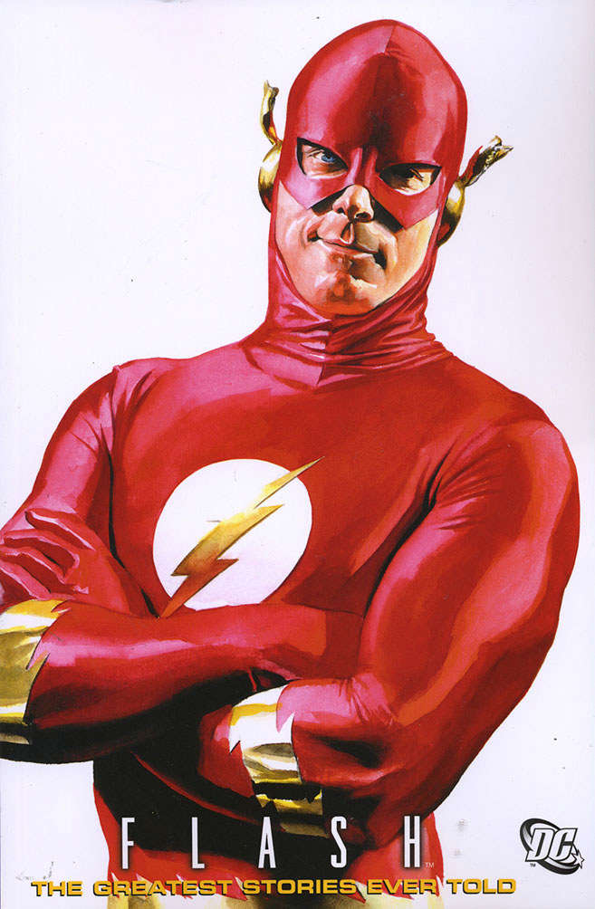 Flash: The Greatest Stories Ever Told