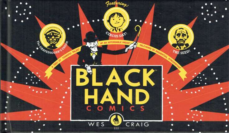 Blackhand Comics