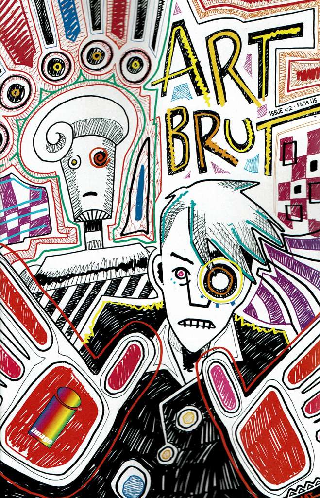 Art Brut #2 Variation A