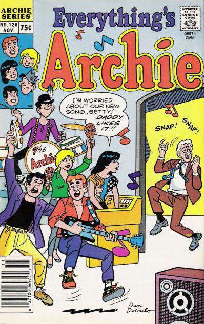 Everything’s Archie #126