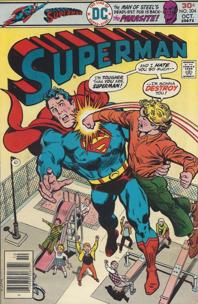 Superman (1st Series) #304