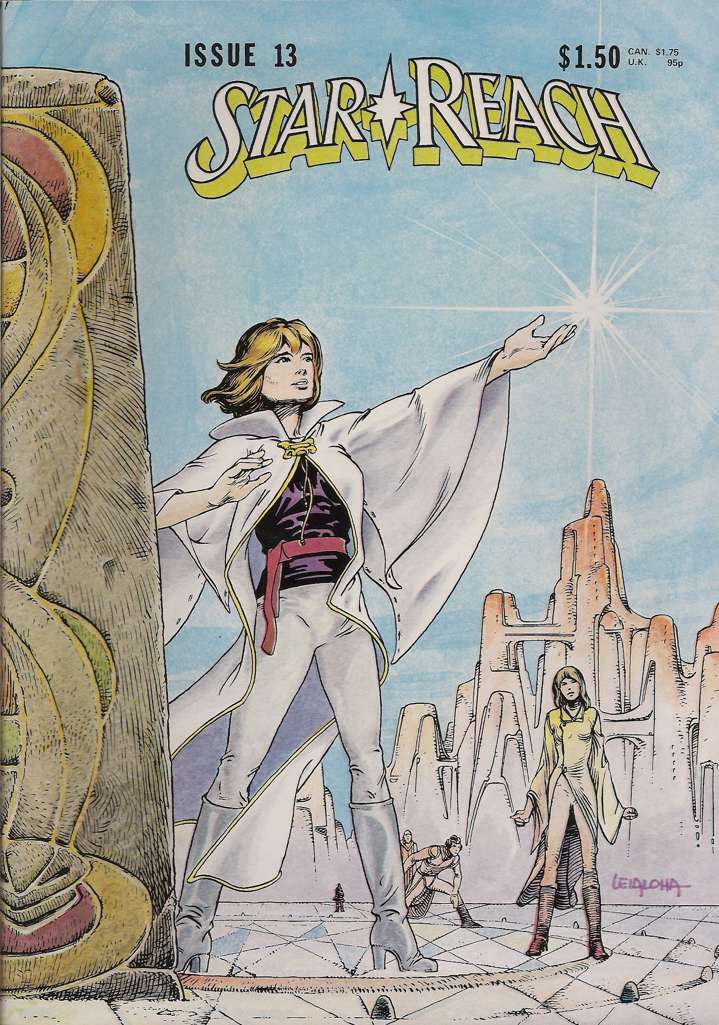 Star*Reach #13