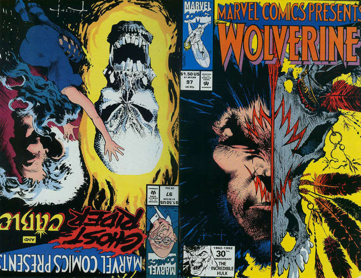 Marvel Comics Presents #97