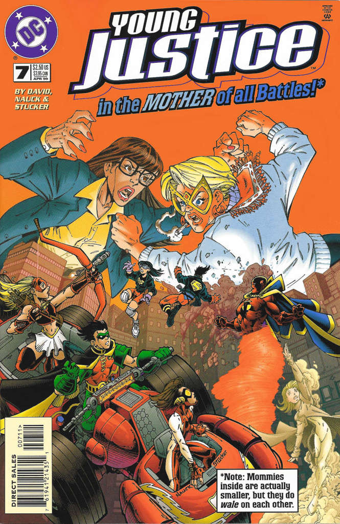 Young Justice #7