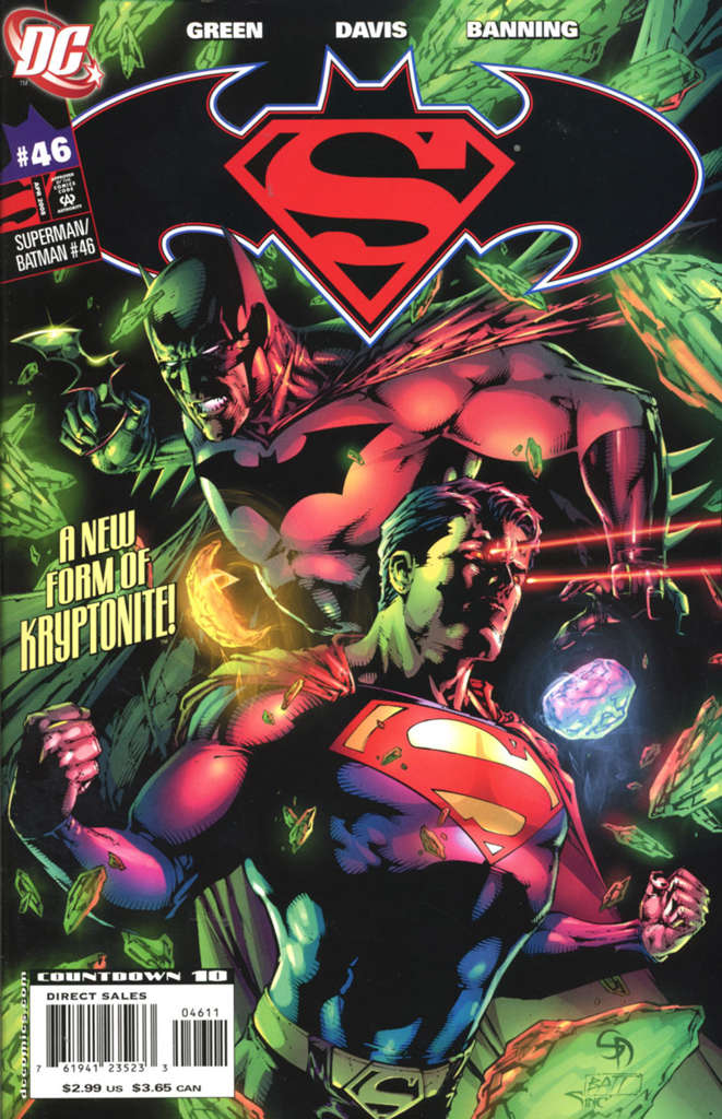 Superman/Batman #46