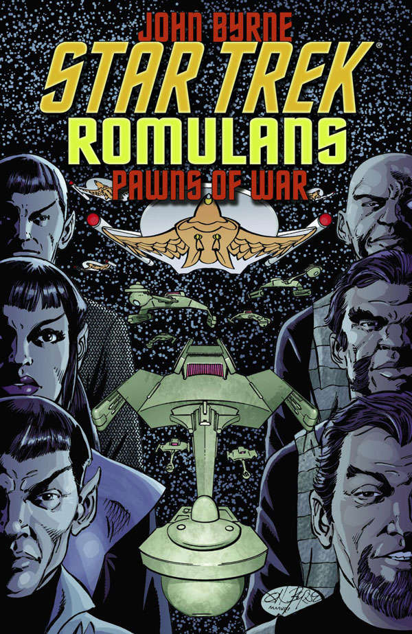Star Trek Romulans: Pawns Of War