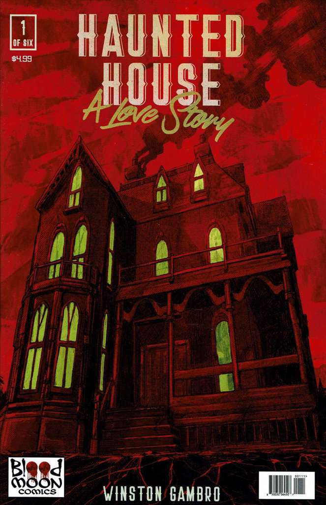 Haunted House: A Love Story