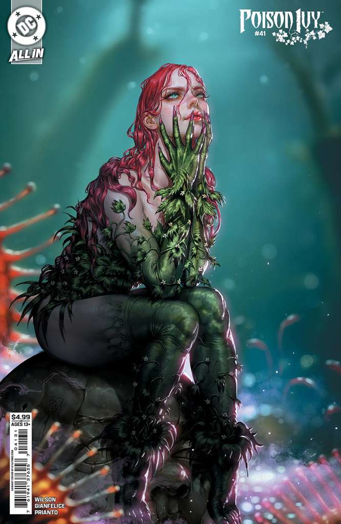 Poison Ivy #41 Variation C