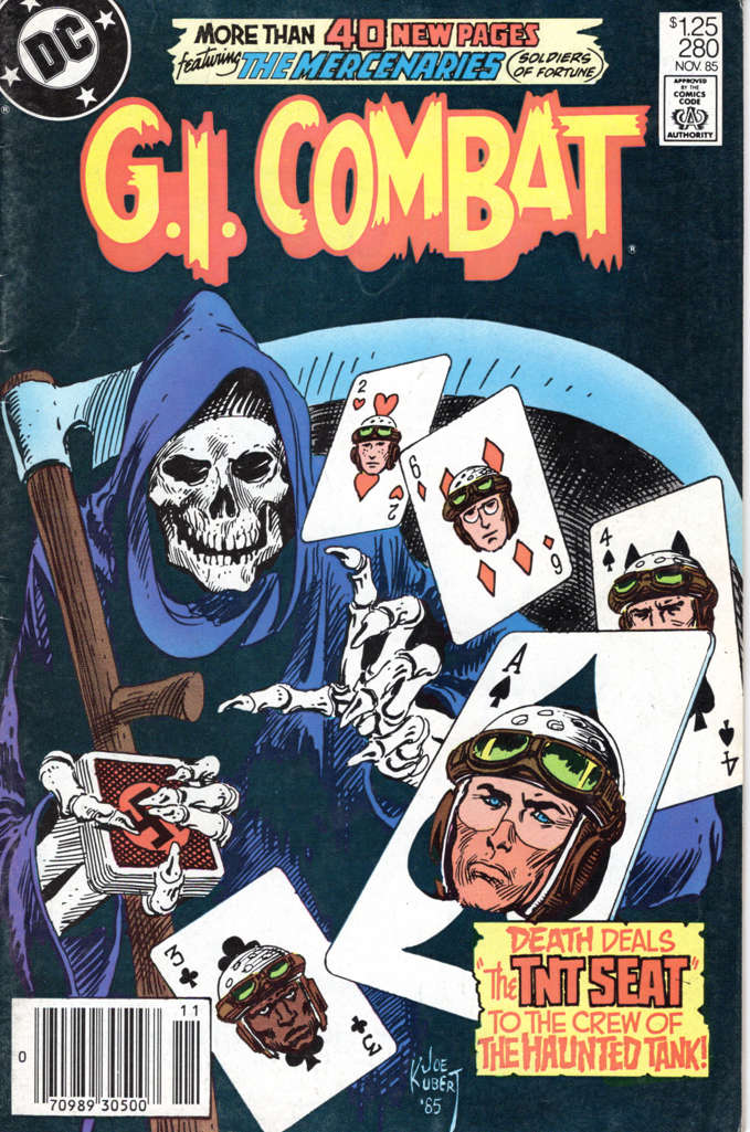 G.I. Combat #280