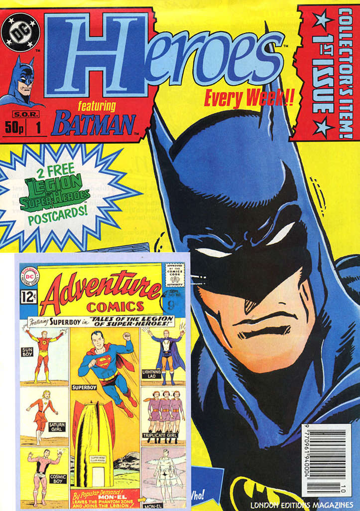 Heroes (London Editions)