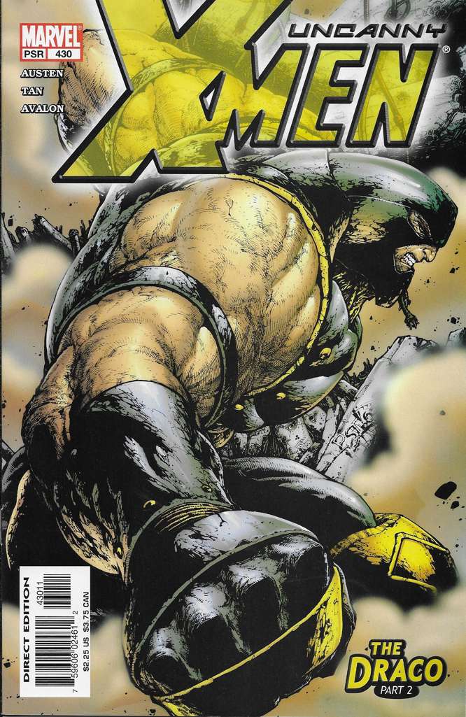 The Uncanny X-Men #430