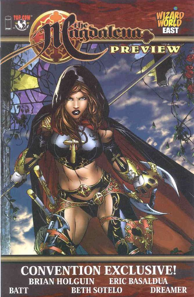 The Magdalena (Vol. 2) #0 Variation A